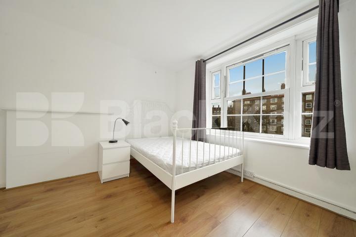 Generous four bedroomed Mid-Century development  Green Hundred Road , Peckham 